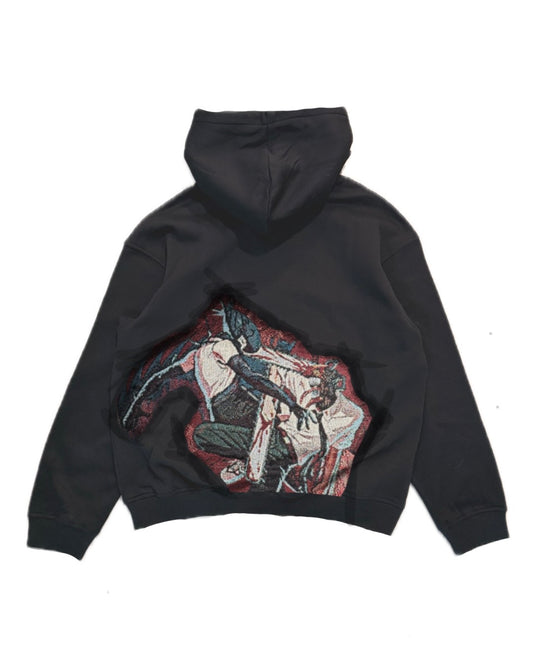 Bomb vs Chainsaw [PRE-ORDER]