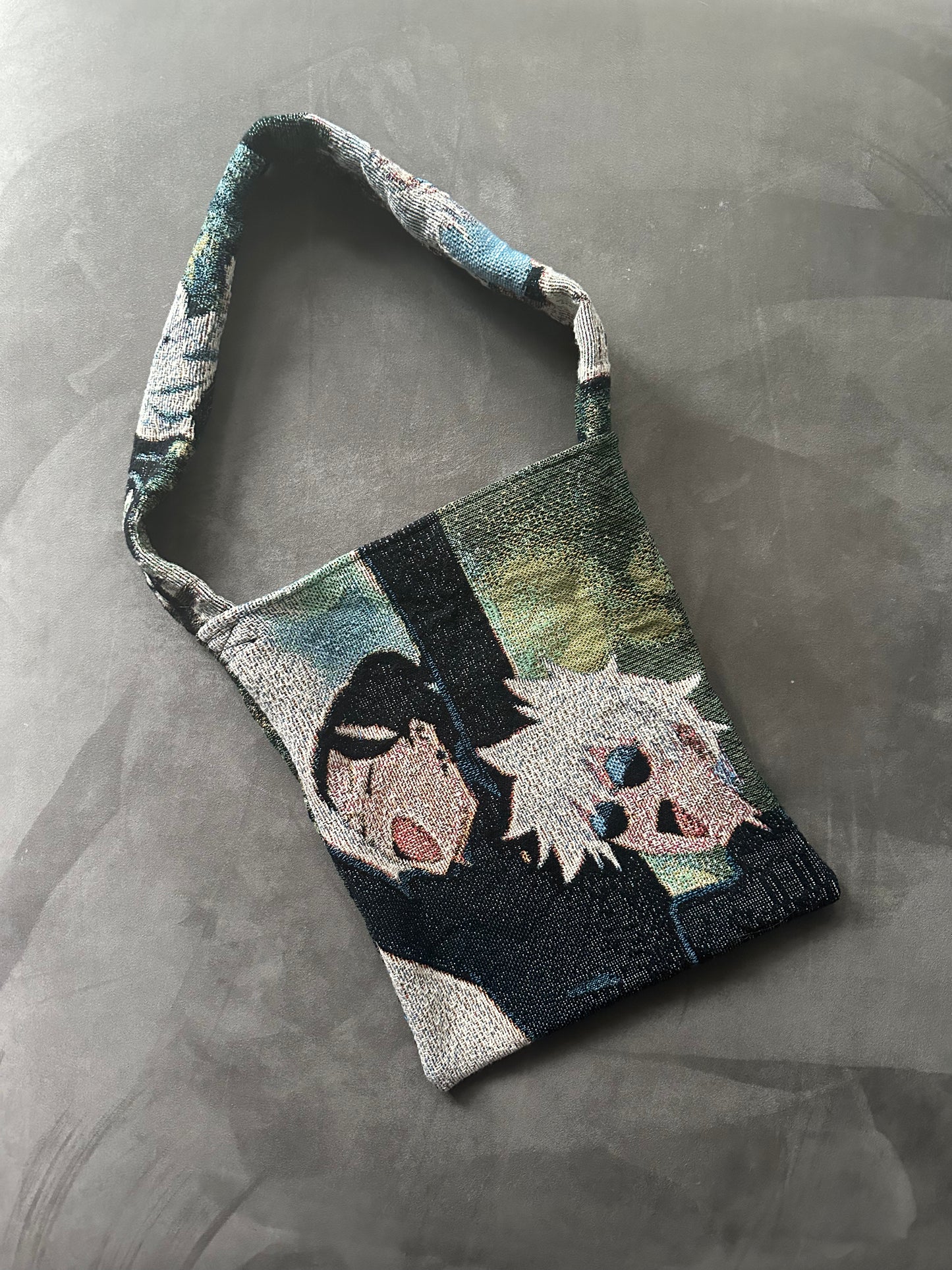 Gojo x Geto Tote Bag  [PRE-ORDER]